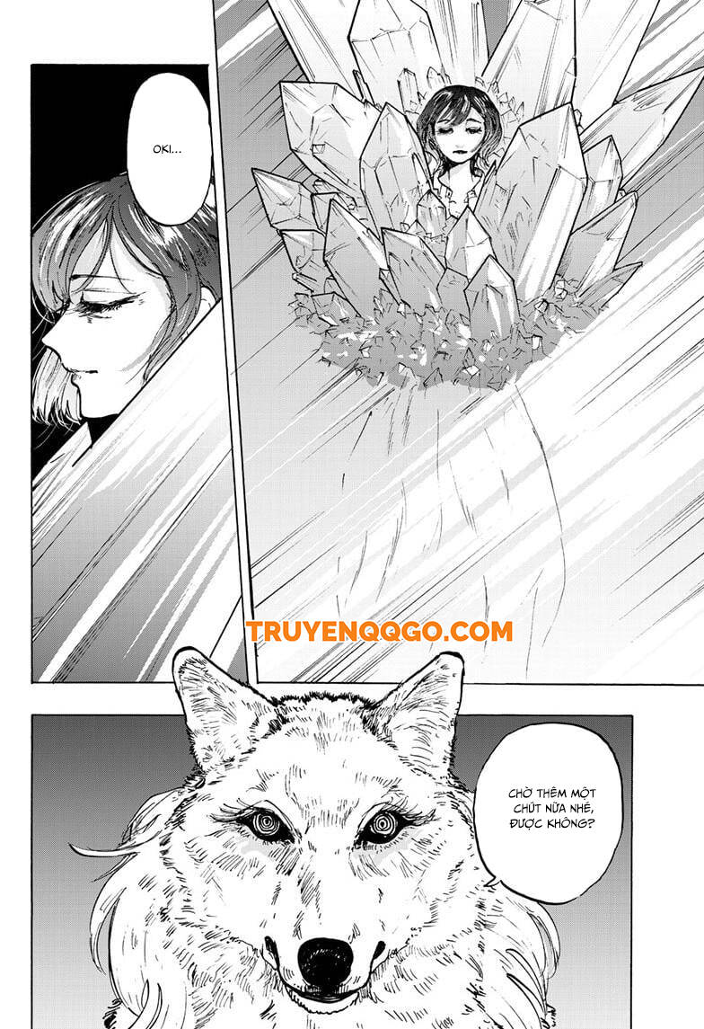 Mamono No Kuni - Chapter 10 - Page 16