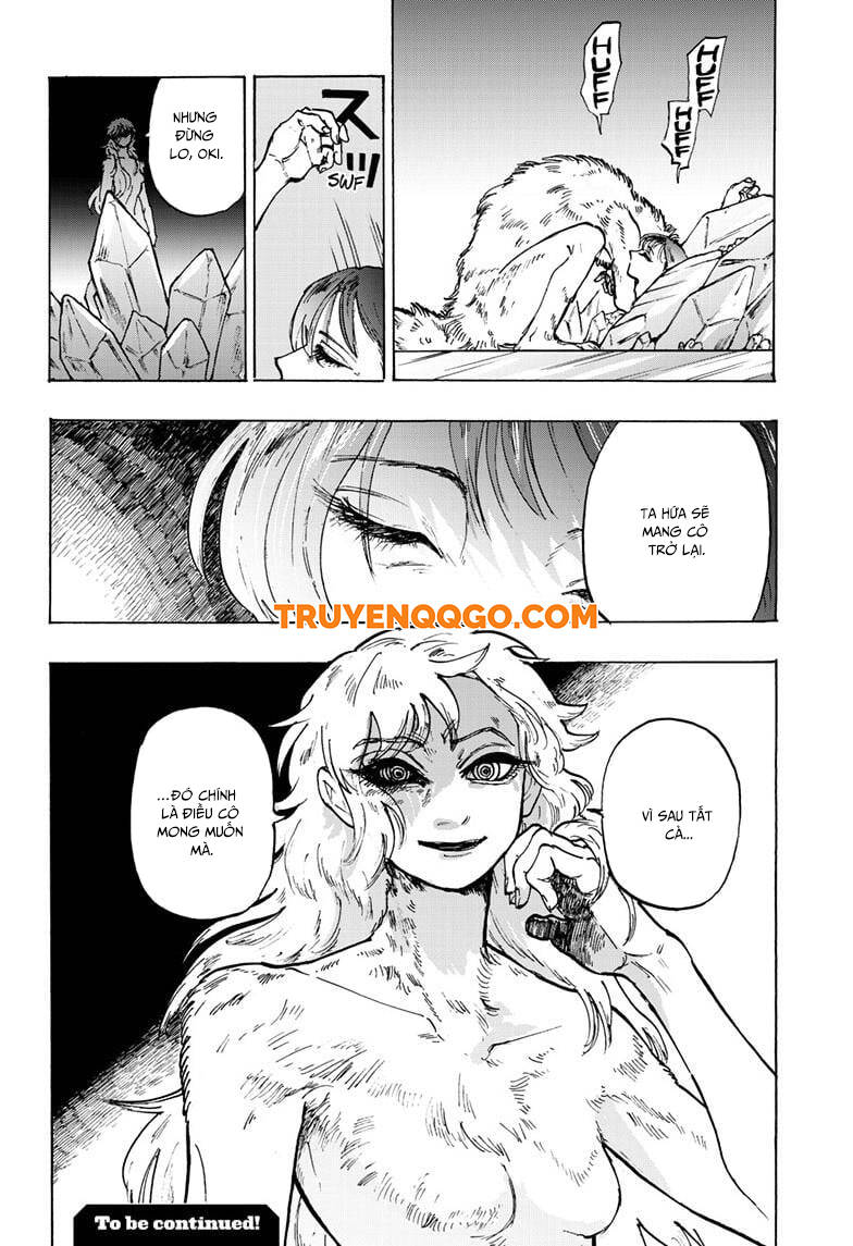 Mamono No Kuni - Chapter 10 - Page 18