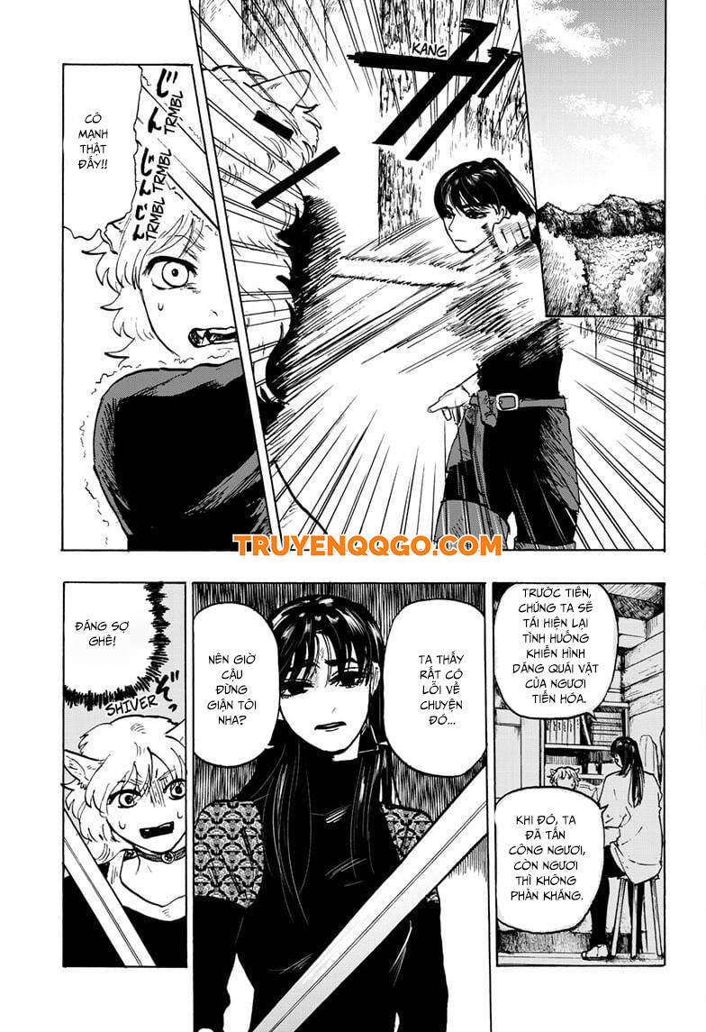 Mamono No Kuni - Chapter 10 - Page 3