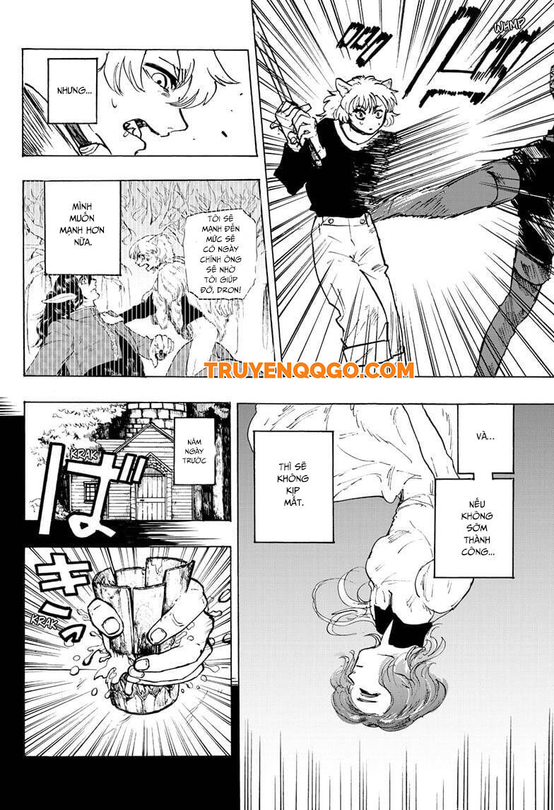 Mamono No Kuni - Chapter 10 - Page 4