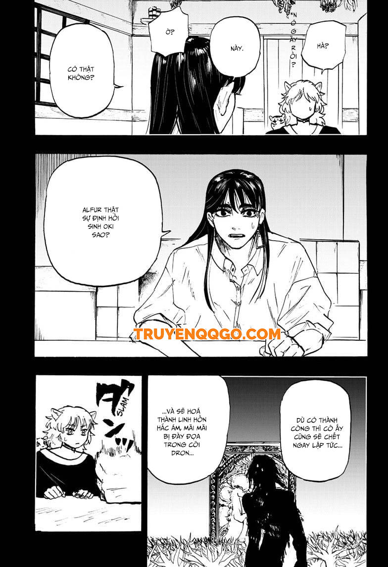 Mamono No Kuni - Chapter 10 - Page 5