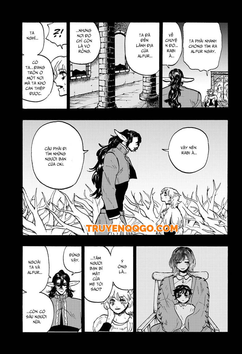 Mamono No Kuni - Chapter 10 - Page 7