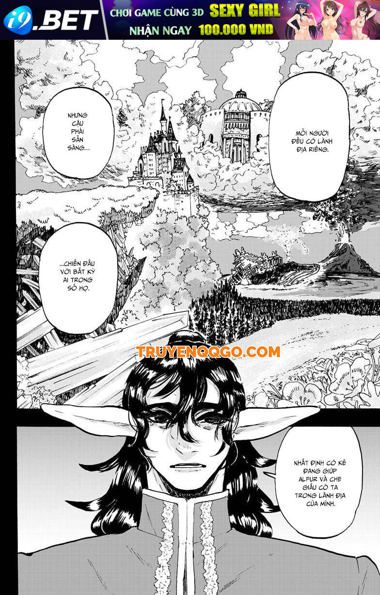 Mamono No Kuni - Chapter 10 - Page 8