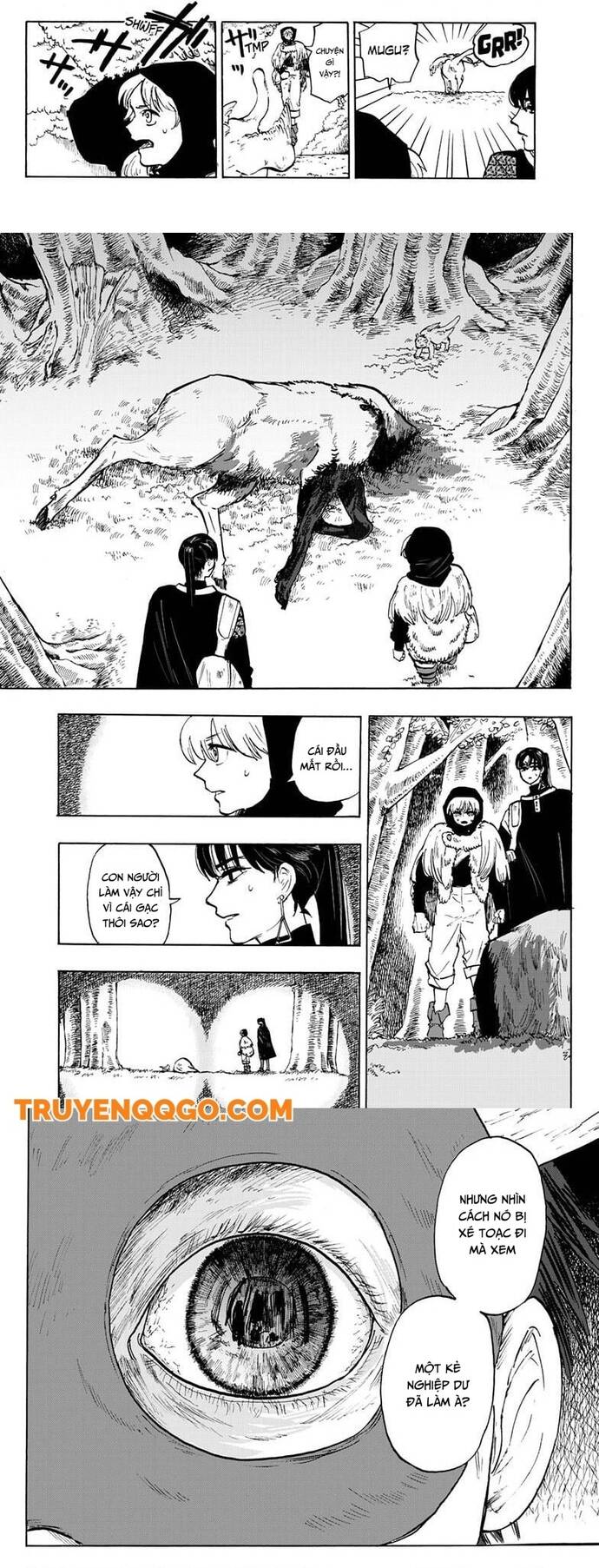 Mamono No Kuni - Chapter 11 - Page 4