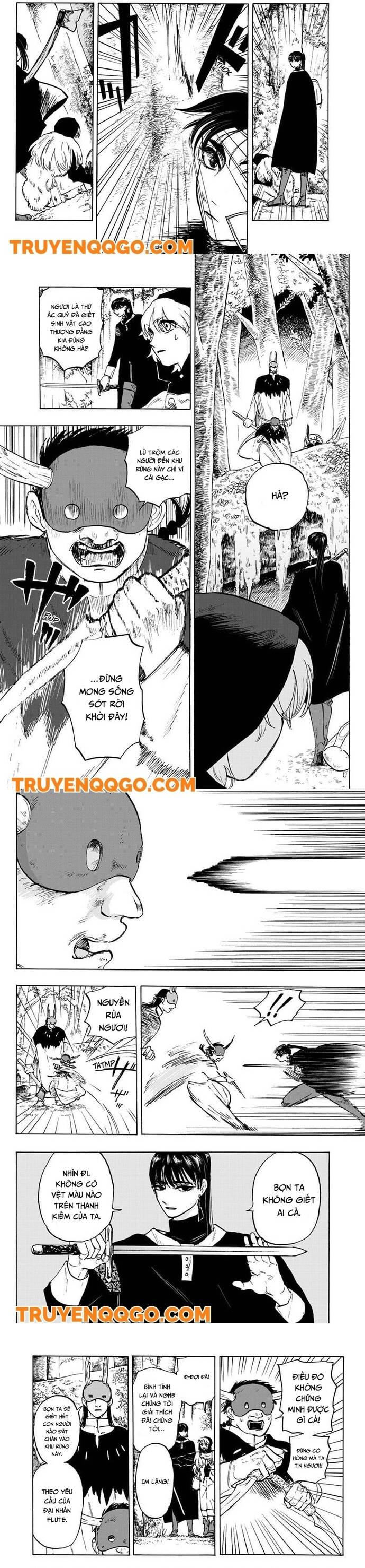 Mamono No Kuni - Chapter 11 - Page 5