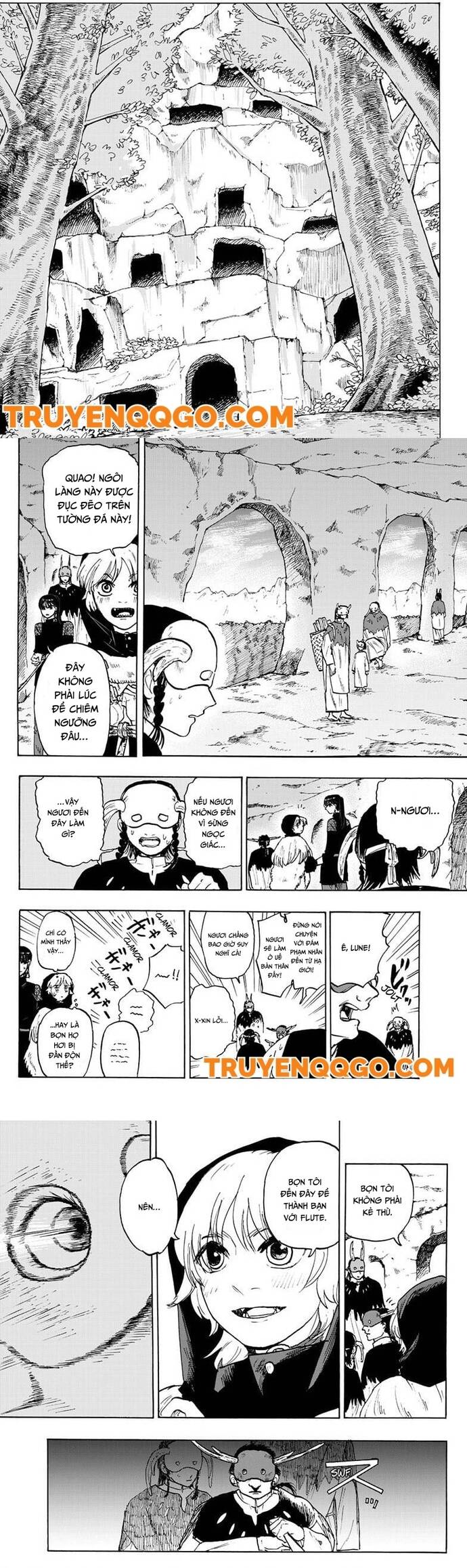 Mamono No Kuni - Chapter 11 - Page 7