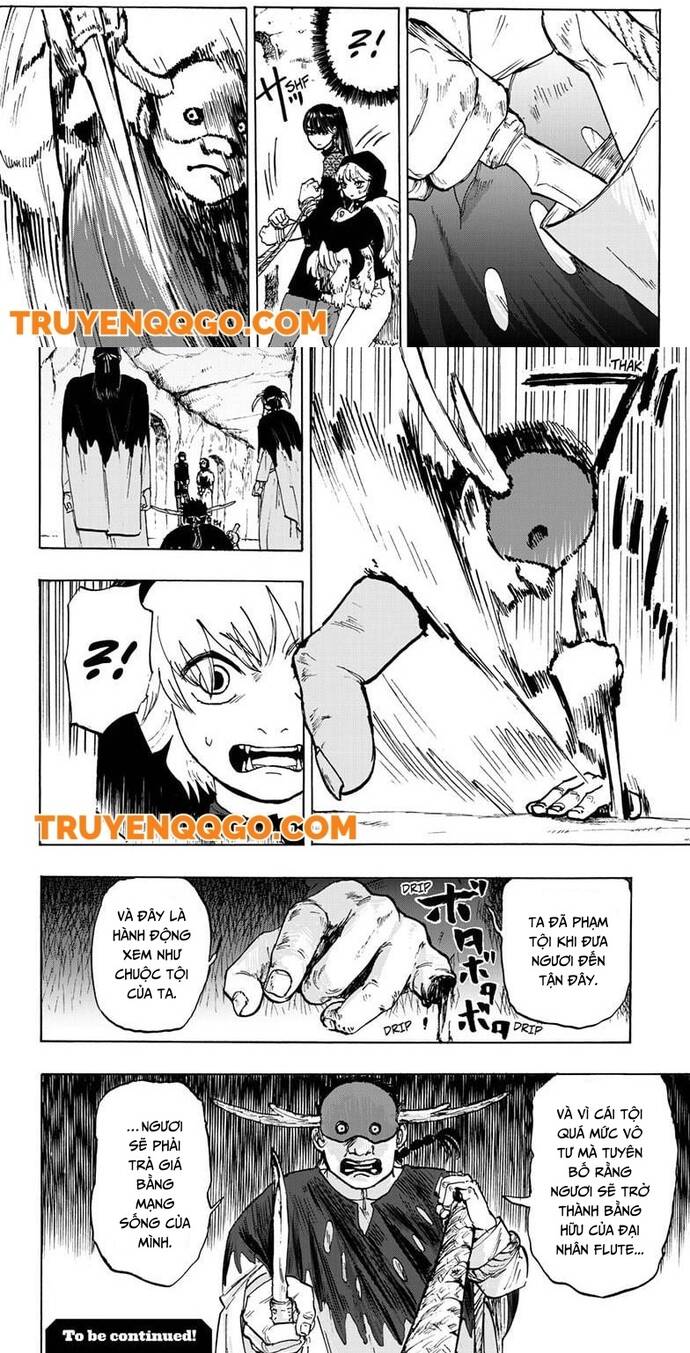 Mamono No Kuni - Chapter 11 - Page 8