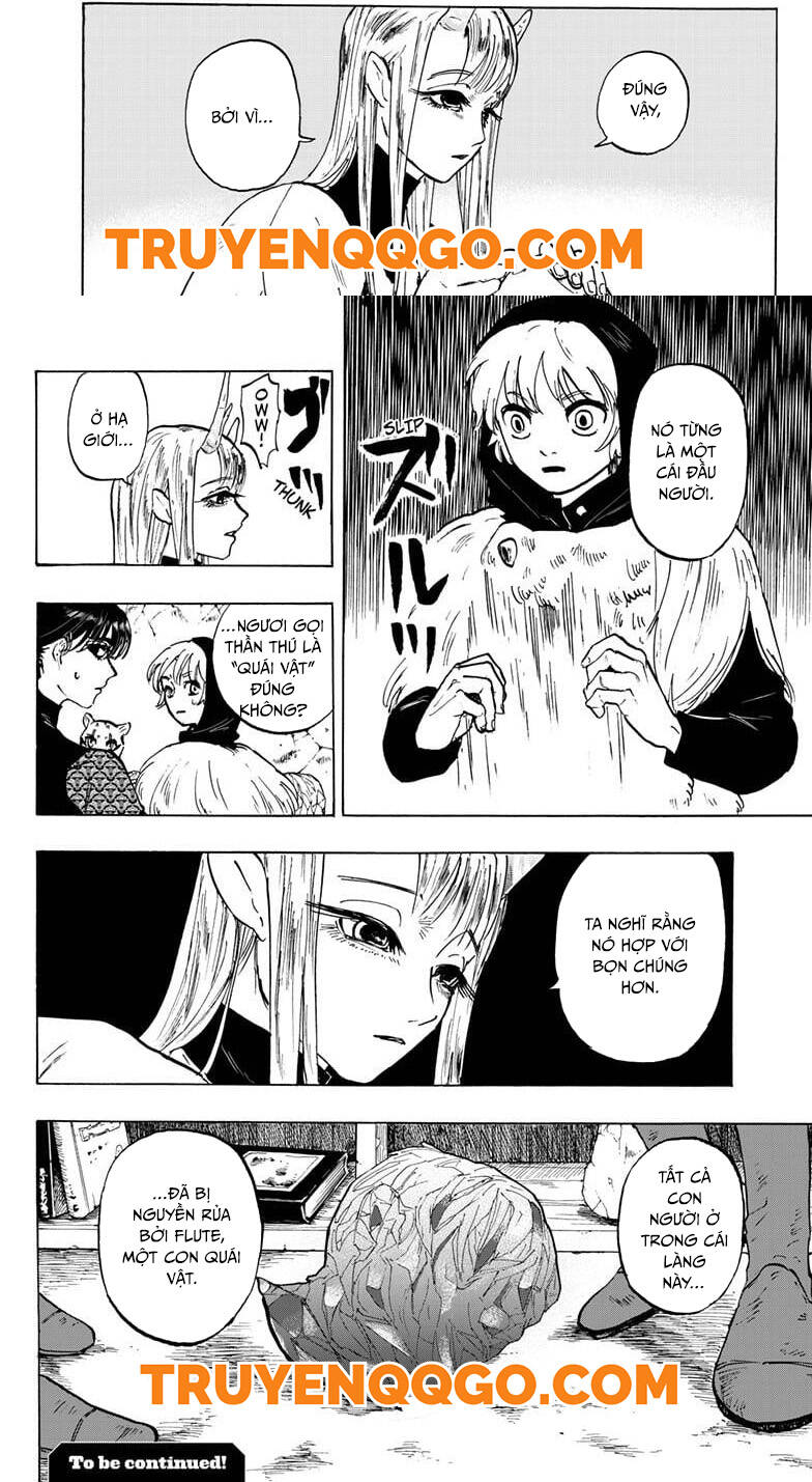 Mamono No Kuni - Chapter 12 - Page 3