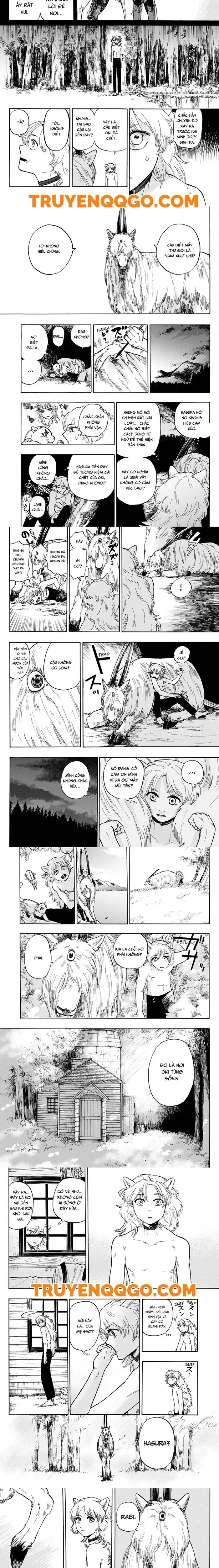 Mamono No Kuni - Chapter 2 - Page 3