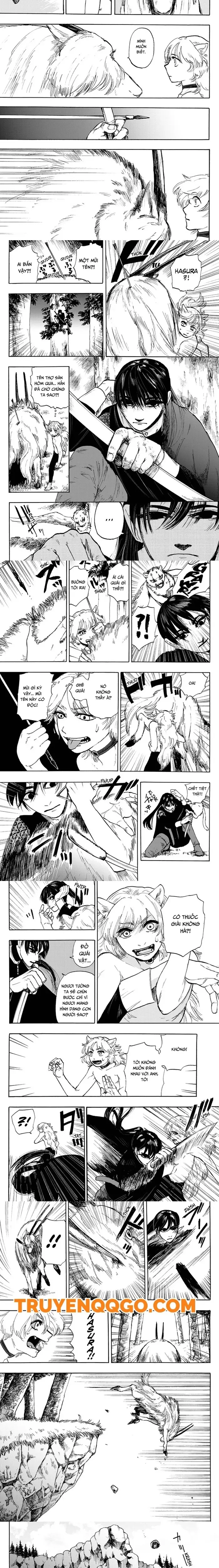 Mamono No Kuni - Chapter 2 - Page 4