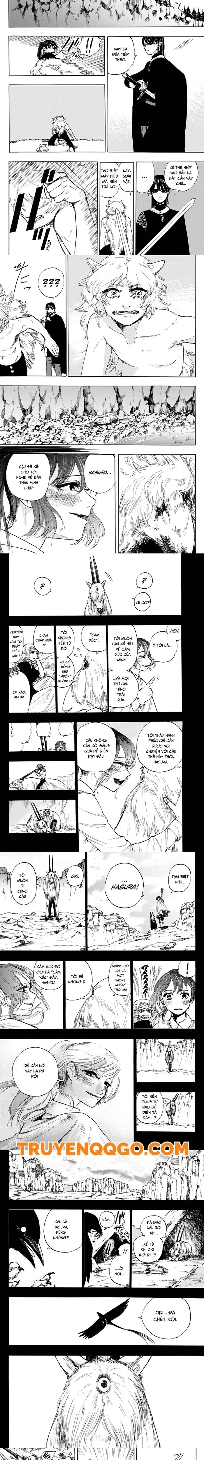 Mamono No Kuni - Chapter 2 - Page 5