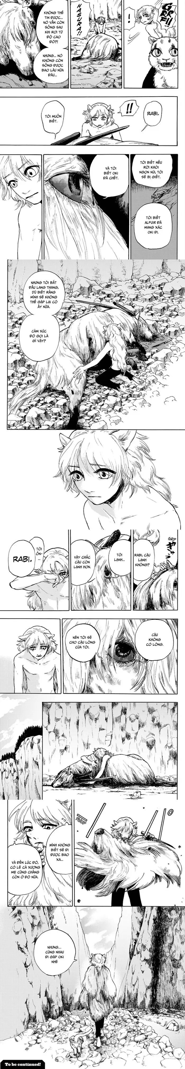 Mamono No Kuni - Chapter 2 - Page 6