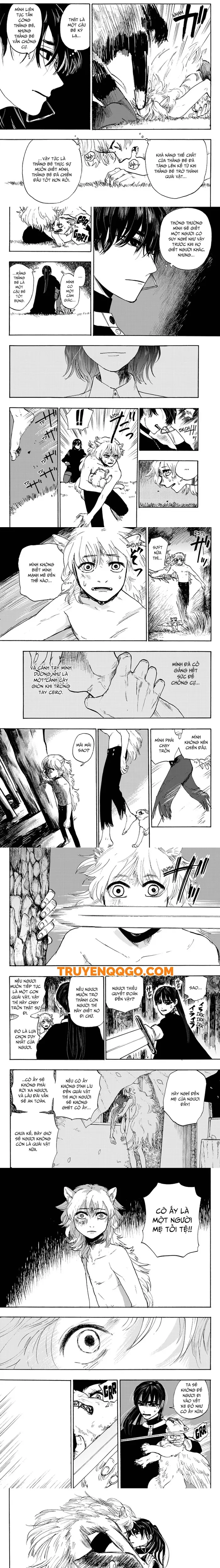 Mamono No Kuni - Chapter 3 - Page 3