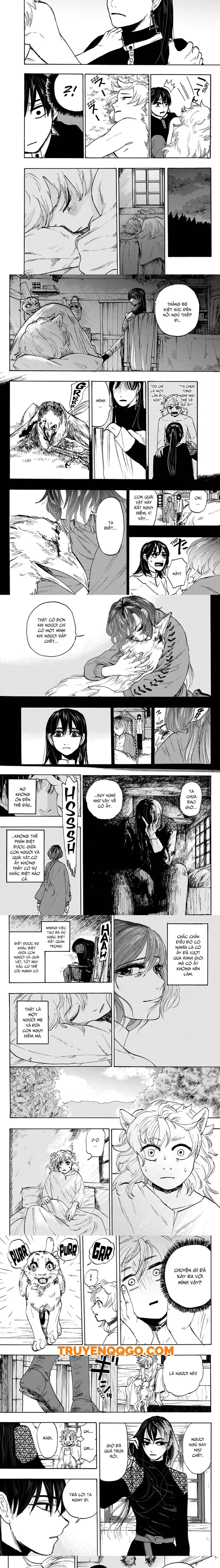 Mamono No Kuni - Chapter 3 - Page 5