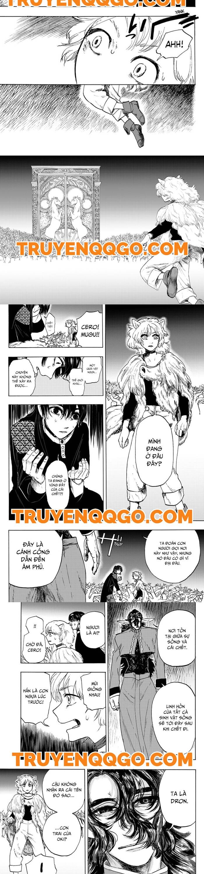 Mamono No Kuni - Chapter 5 - Page 3