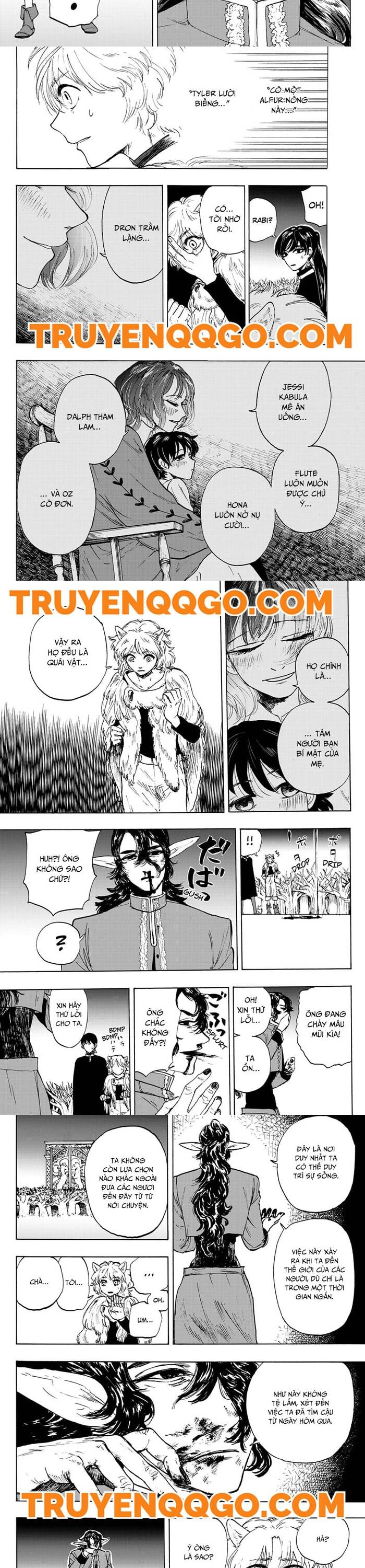 Mamono No Kuni - Chapter 5 - Page 4