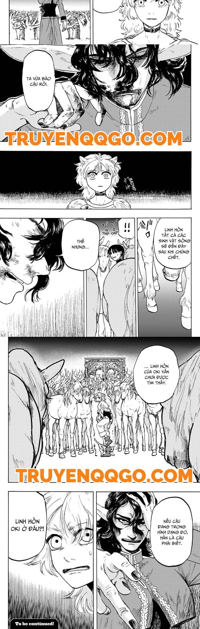 Mamono No Kuni - Chapter 5 - Page 5