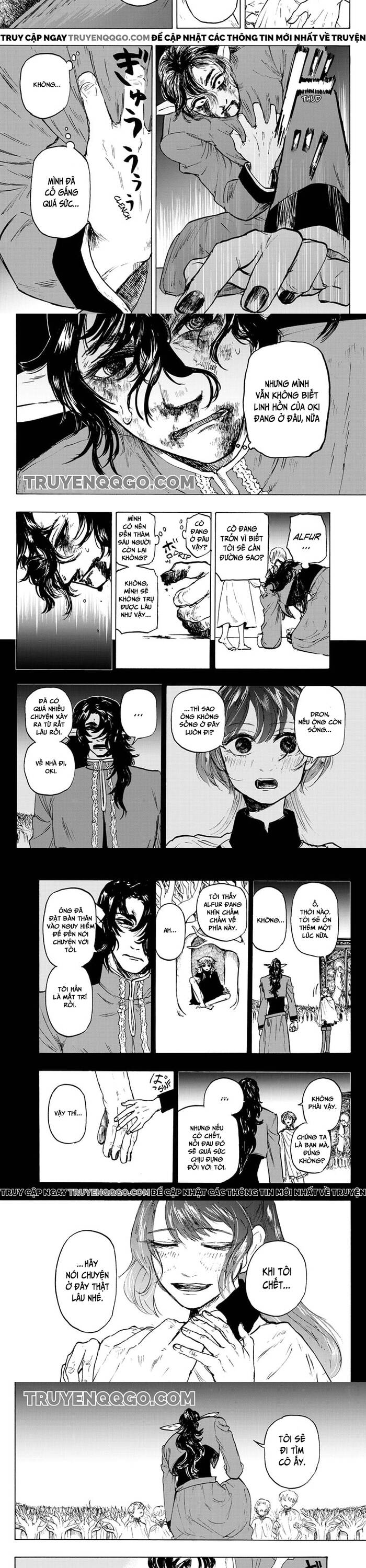 Mamono No Kuni - Chapter 6 - Page 4