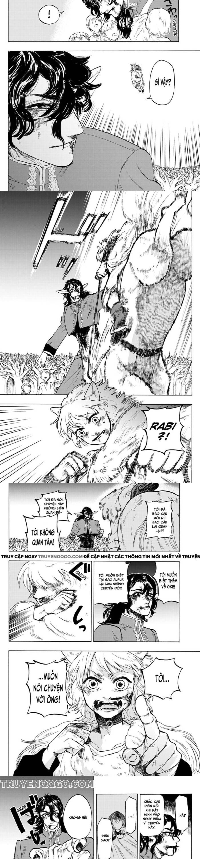 Mamono No Kuni - Chapter 6 - Page 5