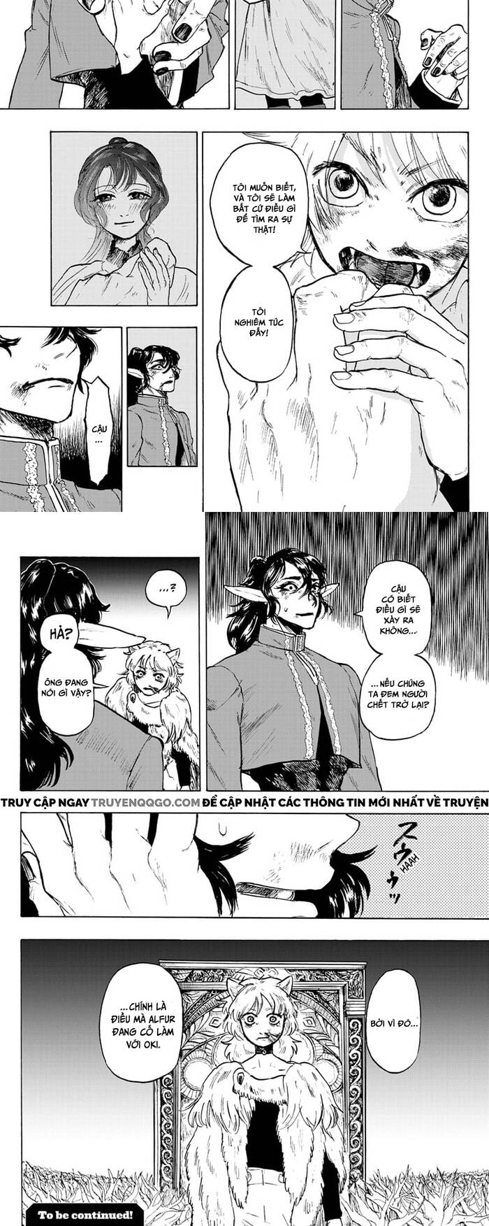 Mamono No Kuni - Chapter 6 - Page 6