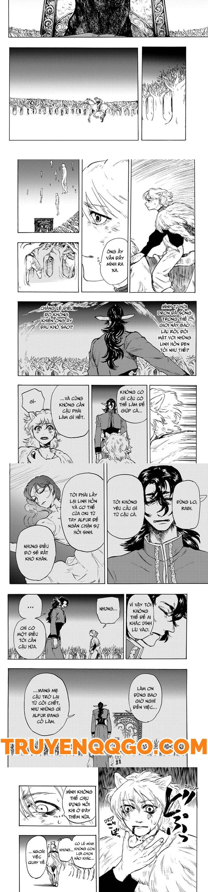 Mamono No Kuni - Chapter 7 - Page 3