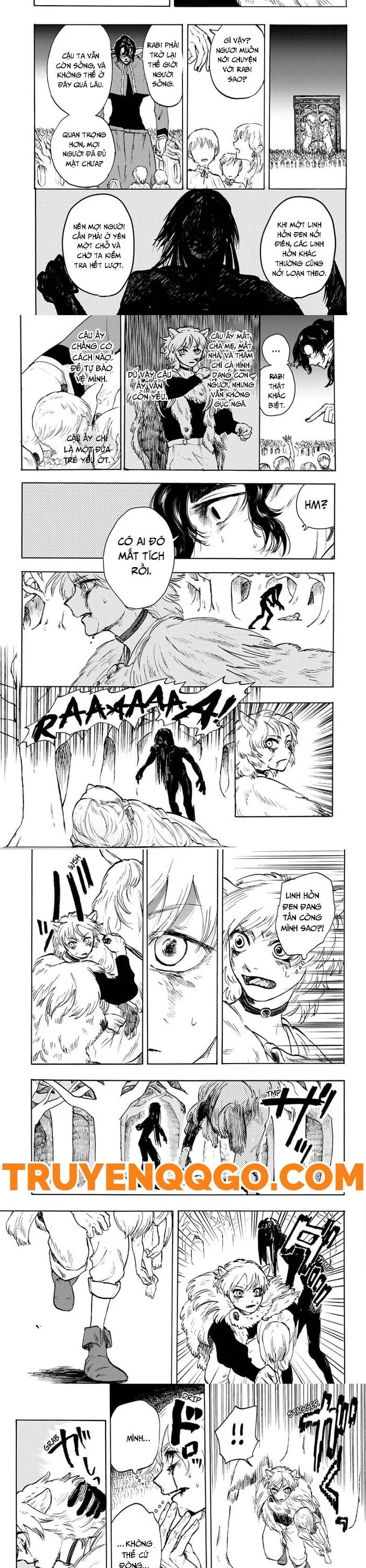 Mamono No Kuni - Chapter 7 - Page 4