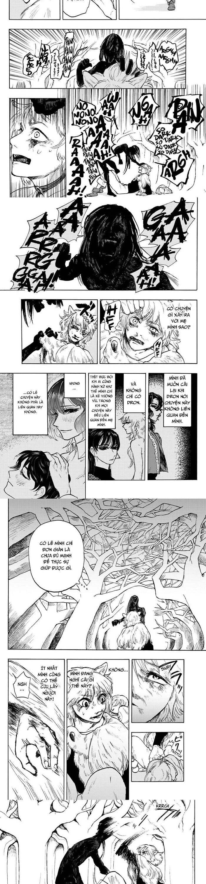 Mamono No Kuni - Chapter 7 - Page 5