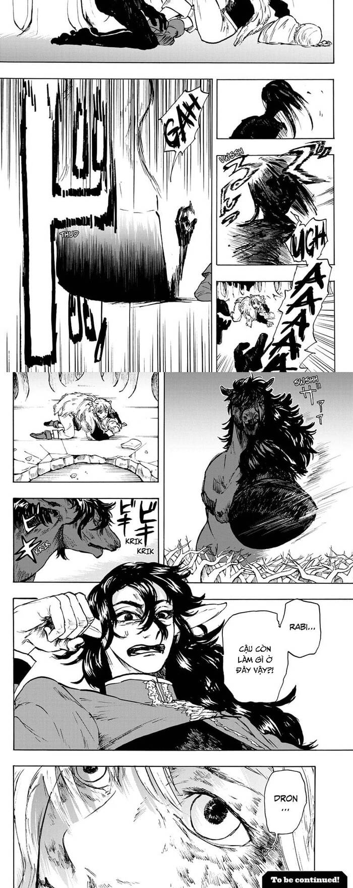 Mamono No Kuni - Chapter 7 - Page 6