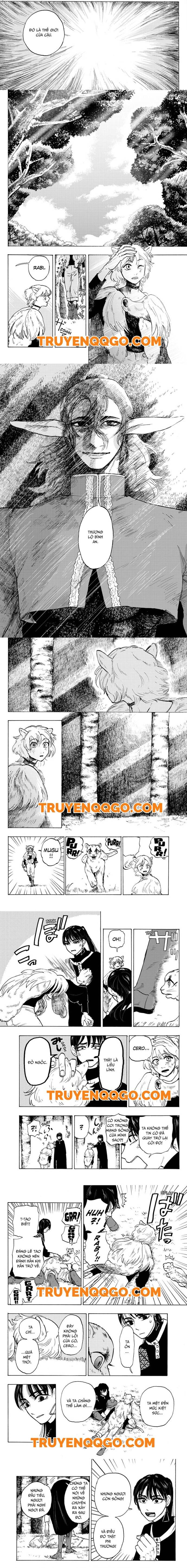 Mamono No Kuni - Chapter 8 - Page 3