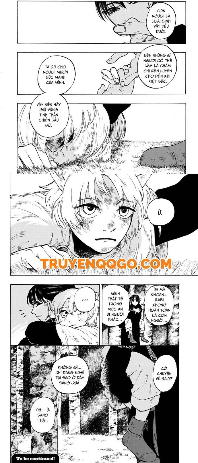 Mamono No Kuni - Chapter 8 - Page 4