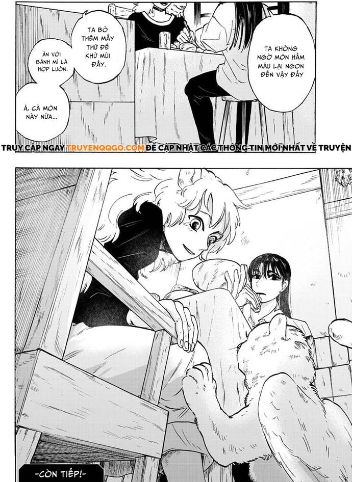 Mamono No Kuni - Chapter 9 - Page 3