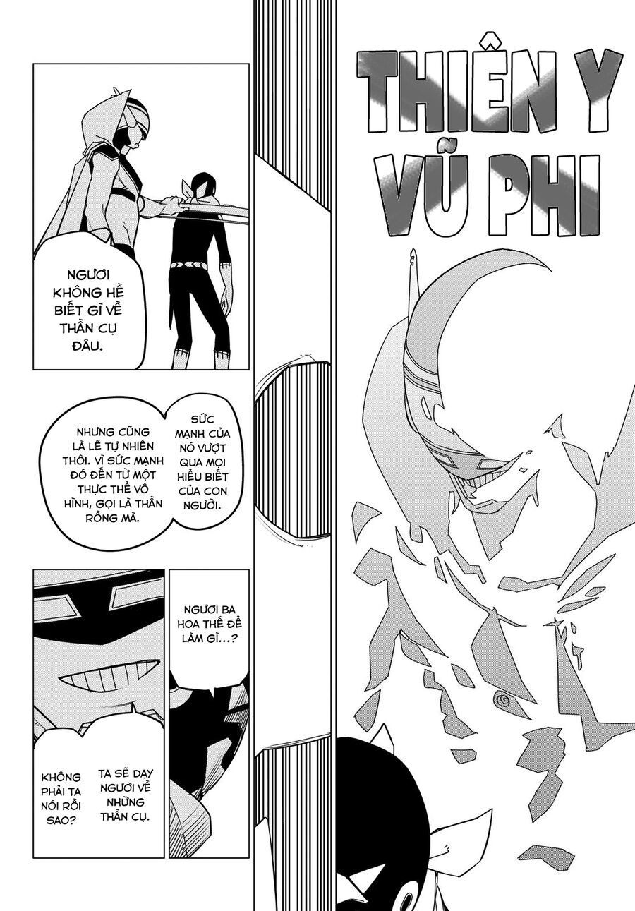 Chiến Đội Đại Thất Cách Chapter 96 - Trang 13