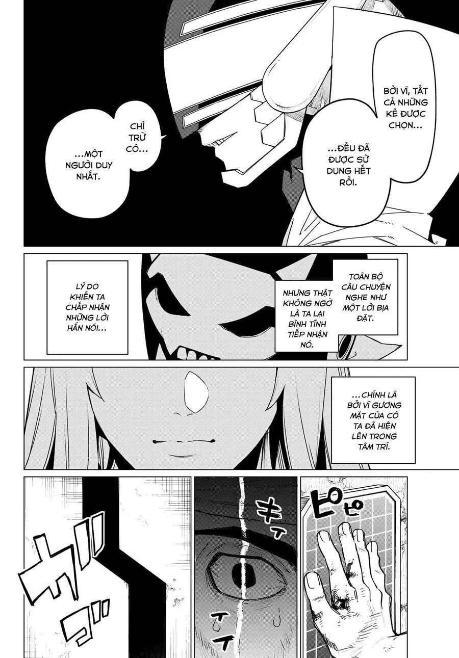 Chiến Đội Đại Thất Cách Chapter 96 - Trang 17