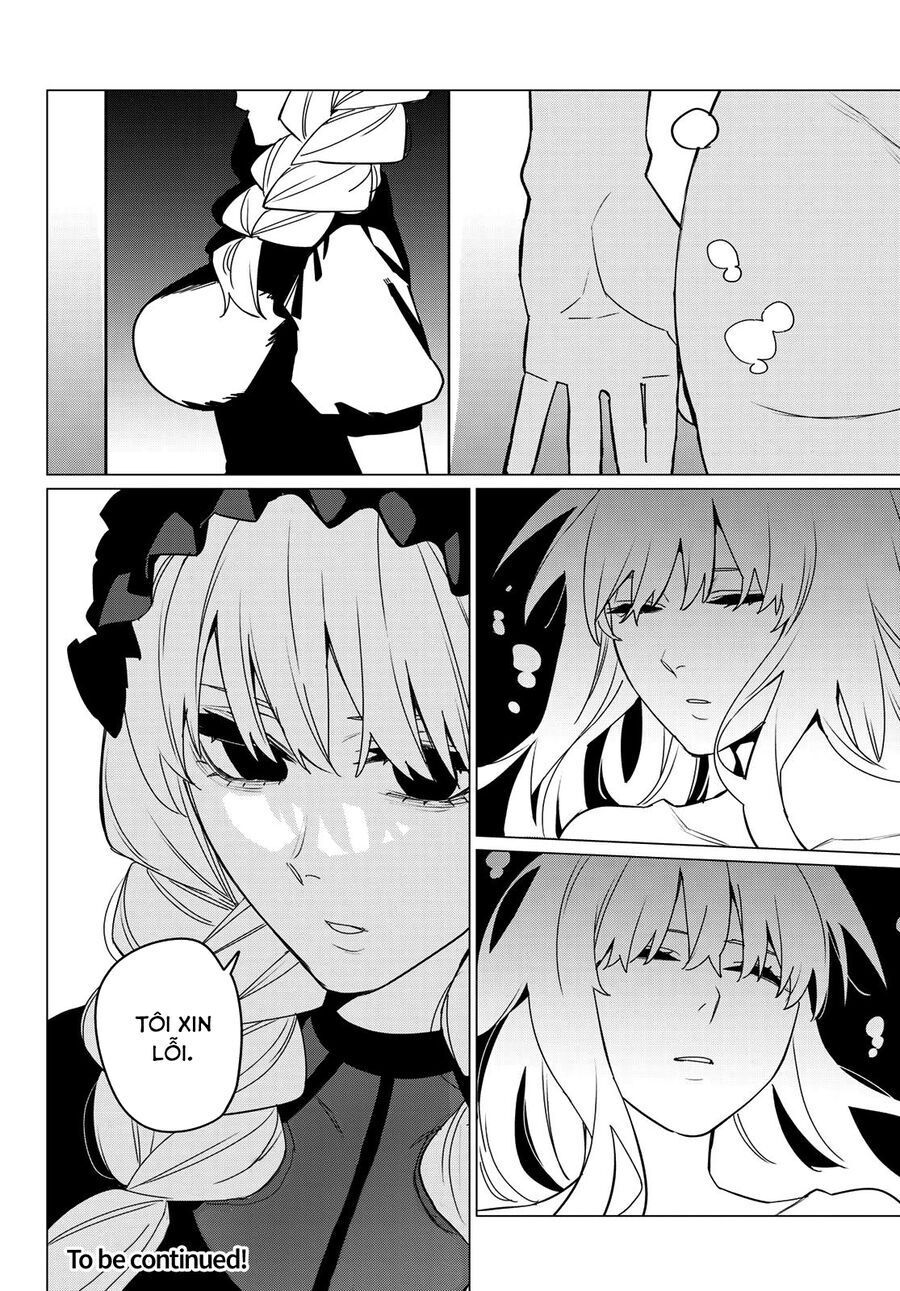 Chiến Đội Đại Thất Cách Chapter 96 - Trang 20