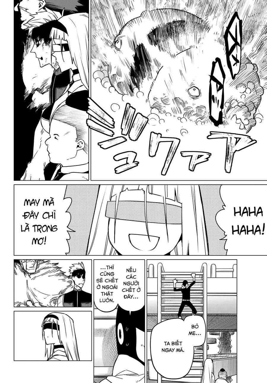 Chiến Đội Đại Thất Cách Chapter 96 - Trang 5