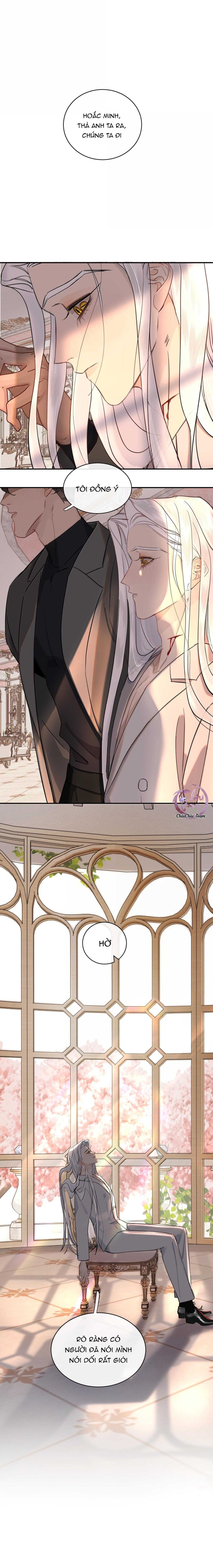 Không Thể Cưỡng Lại Người Yêu Dính Người - Chapter 80 - Page 4
