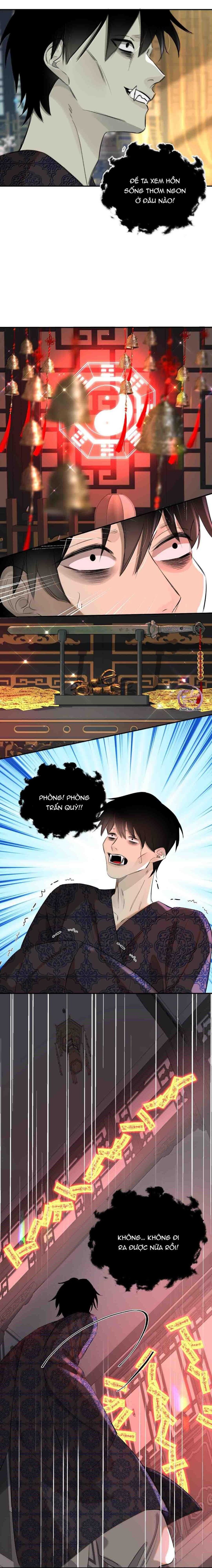 Không Thể Cưỡng Lại Người Yêu Dính Người - Chapter 81 - Page 17