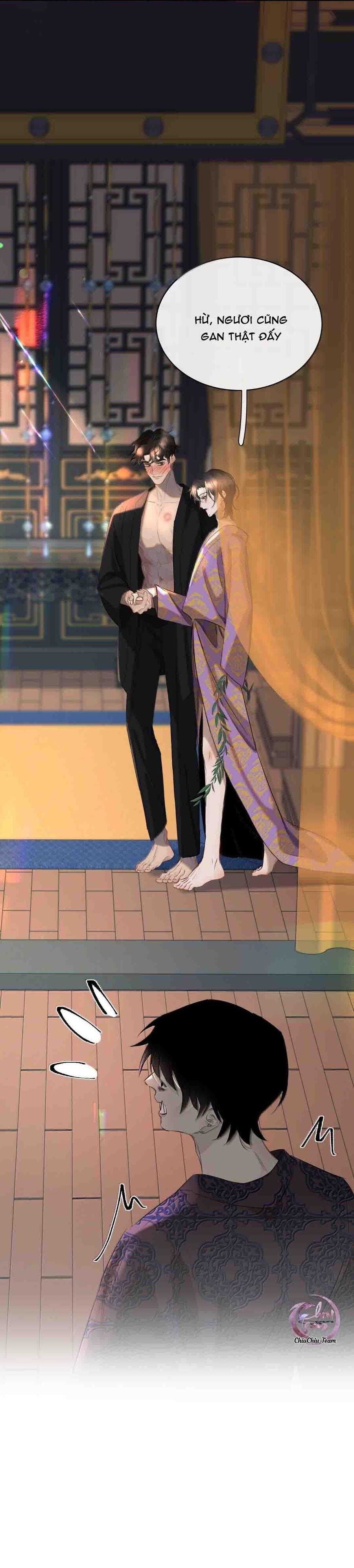 Không Thể Cưỡng Lại Người Yêu Dính Người - Chapter 81 - Page 18