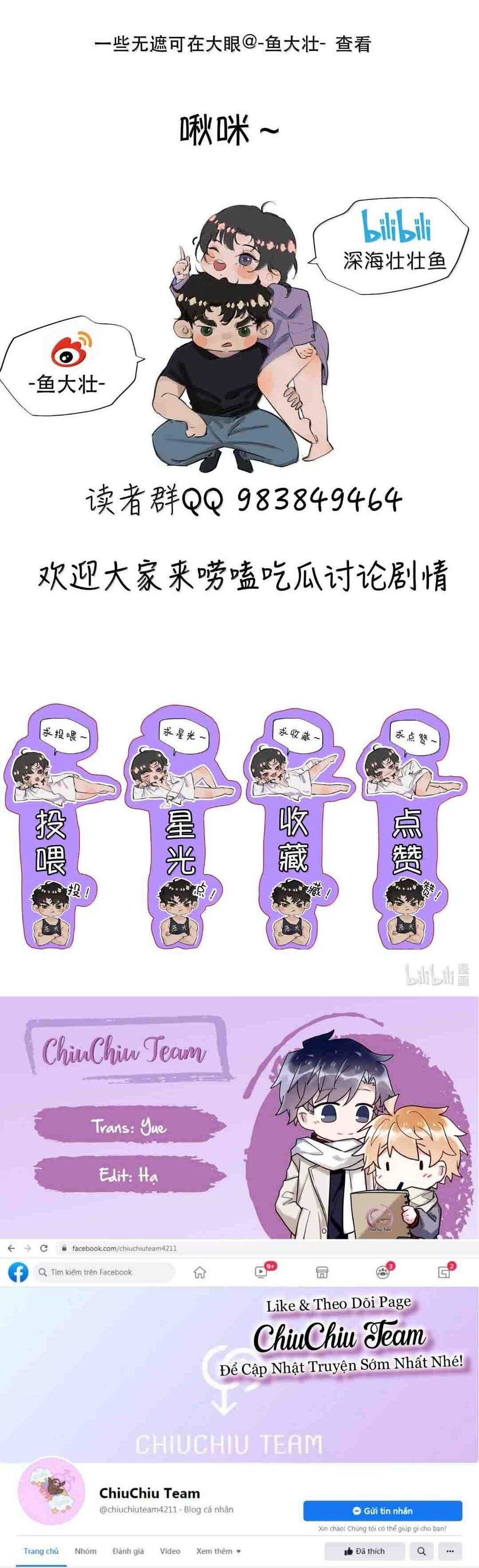 Không Thể Cưỡng Lại Người Yêu Dính Người - Chapter 81 - Page 21