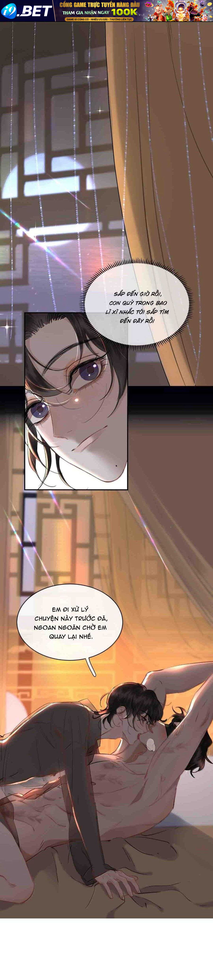 Không Thể Cưỡng Lại Người Yêu Dính Người - Chapter 81 - Page 5