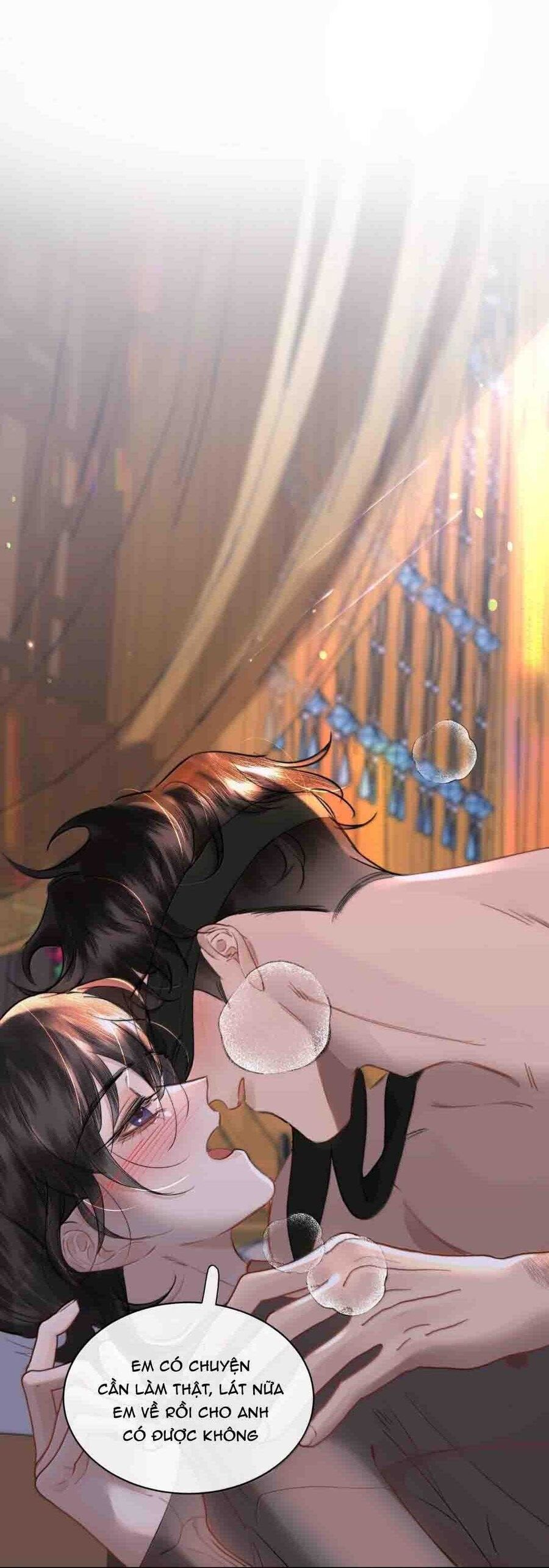 Không Thể Cưỡng Lại Người Yêu Dính Người - Chapter 81 - Page 7