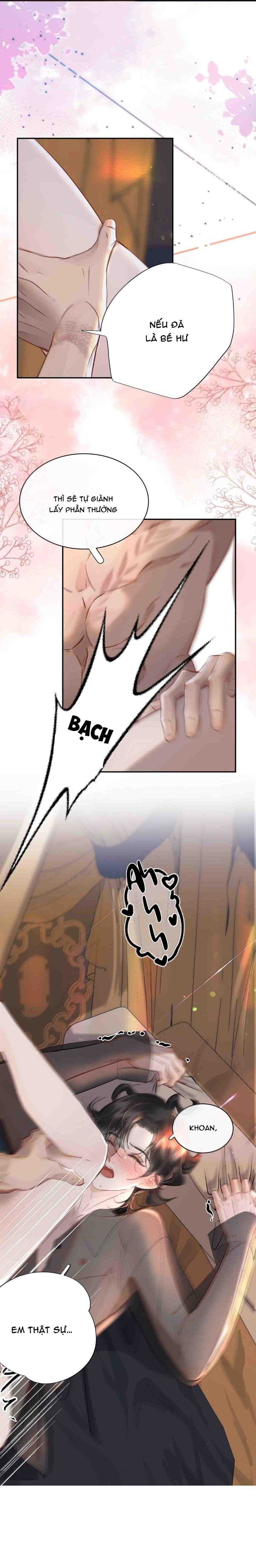 Không Thể Cưỡng Lại Người Yêu Dính Người - Chapter 81 - Page 8