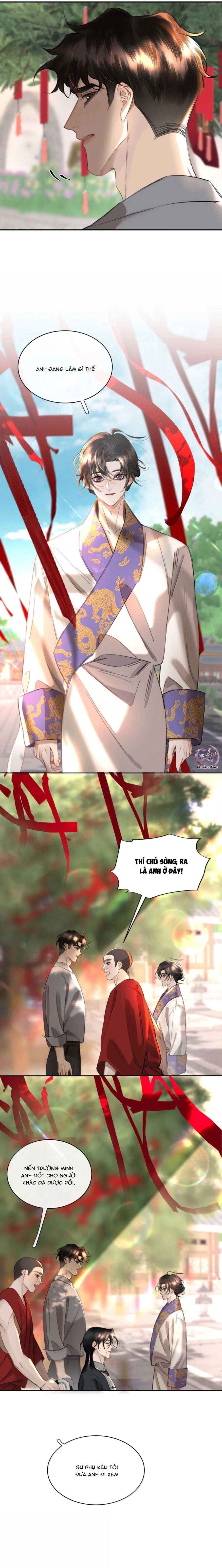 Không Thể Cưỡng Lại Người Yêu Dính Người - Chapter 83 - Page 3