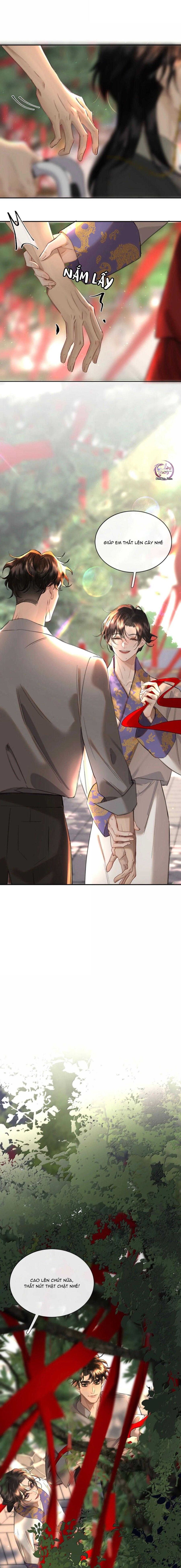 Không Thể Cưỡng Lại Người Yêu Dính Người - Chapter 83 - Page 4