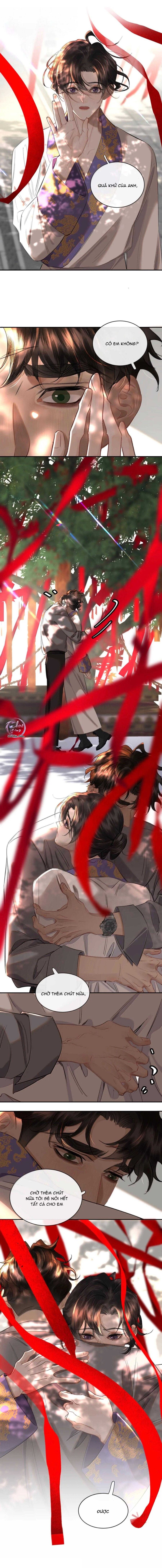 Không Thể Cưỡng Lại Người Yêu Dính Người - Chapter 83 - Page 7