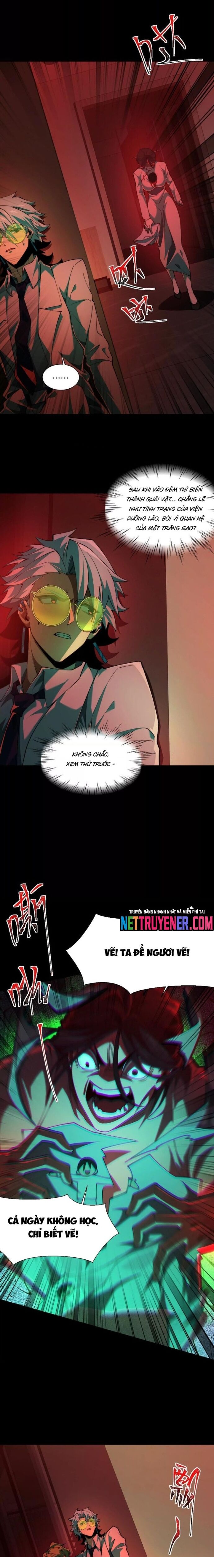 Thần Trò Chơi Dục Vọng - Chapter 93 - Page 3