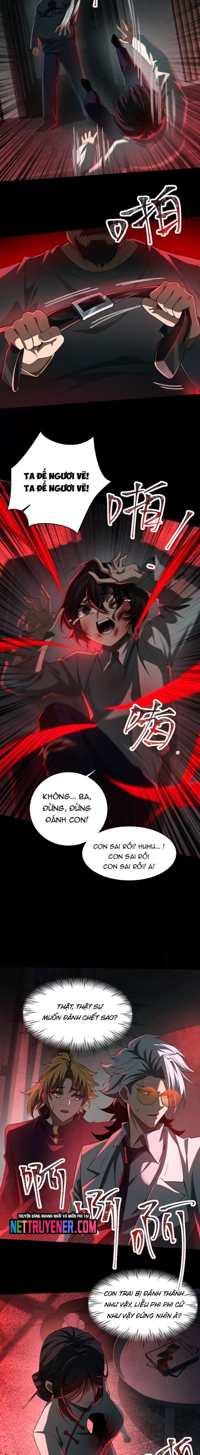 Thần Trò Chơi Dục Vọng - Chapter 93 - Page 5