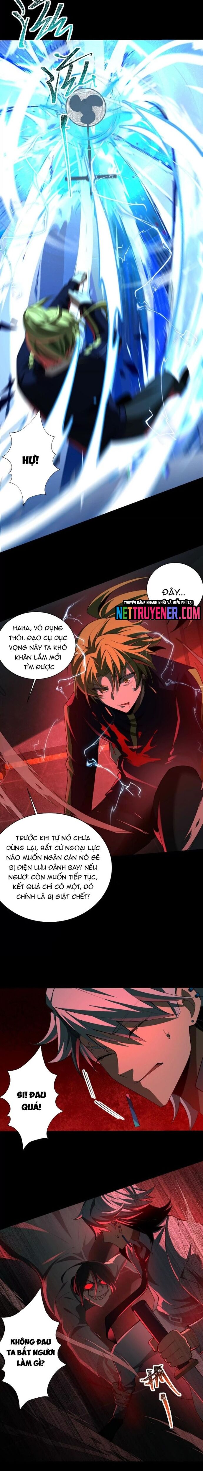 Thần Trò Chơi Dục Vọng - Chapter 94 - Page 10