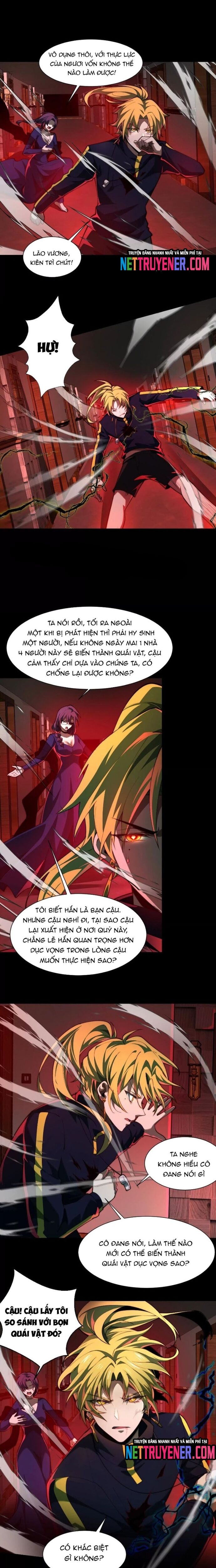 Thần Trò Chơi Dục Vọng - Chapter 94 - Page 11