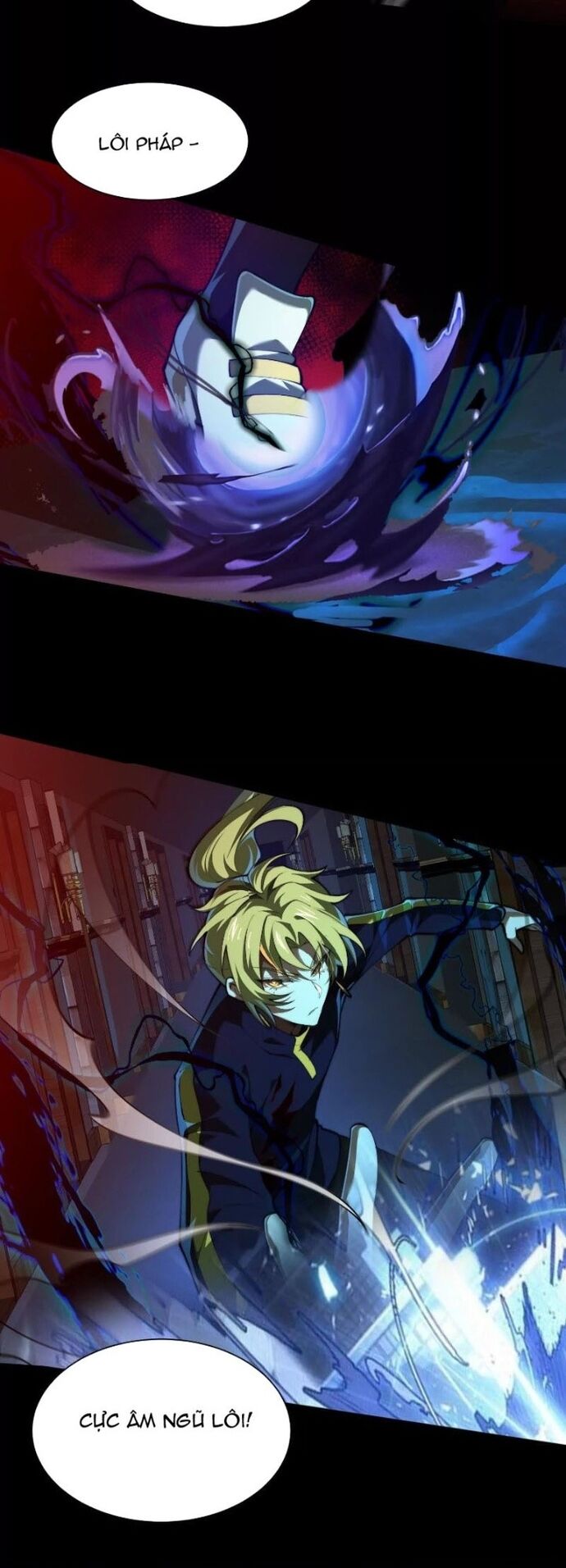 Thần Trò Chơi Dục Vọng - Chapter 94 - Page 12